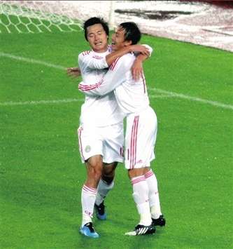 Qu Bo - China