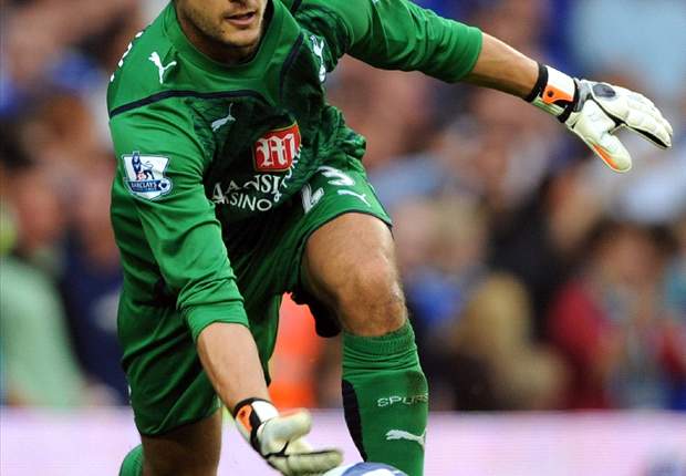 Tottenham goalkeeper Cudicini joins LA Galaxy on free transfer