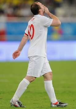 Wayne Rooney, Brazil v England (Getty Images)