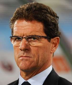 Fabio Capello, Brazil v England (Getty Images)