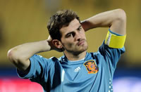 Iker Casillas - Spain (Getty Images)