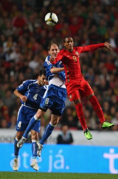 Liedson, Portugal (Getty Images)