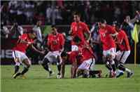 Egypt Celebration (Getty)