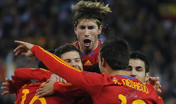Spain, Argentina (Getty Images)