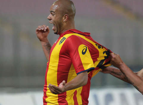 Allan Pierre Baclet, Lecce, Serie B