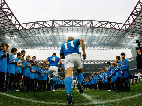 Italy-New Zealand - Rugby (Getty Images)