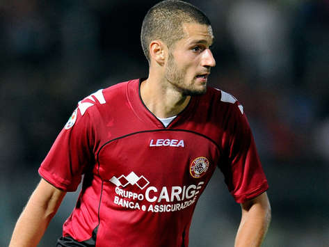 Antonio Candreva - Livorno (Getty Images)