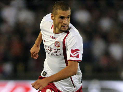 Antonio Candreva - Livorno (Getty Images)