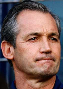 George Burley, Scotland v Netherlands (Getty Images)