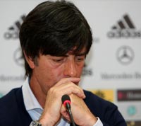 Joachim Löw, manager of Germany (Bongarts/Getty Images)