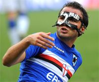 Giampaolo Pazzini - Sampdoria (Getty Images)