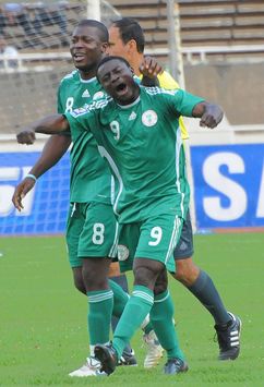 Speler van de week - Obafemi Martins (Nigeria)