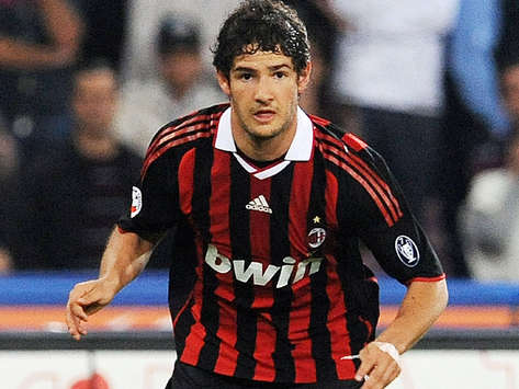 Alexandre Pato - Milan (Getty Images)