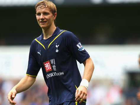 Roman Pavlyuchenko - Tottenham (Getty Images)