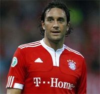 Luca Toni - Bayern (Getty Images)