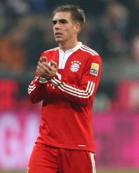 Philipp Lahm, Bayern Munchen (Getty Images)