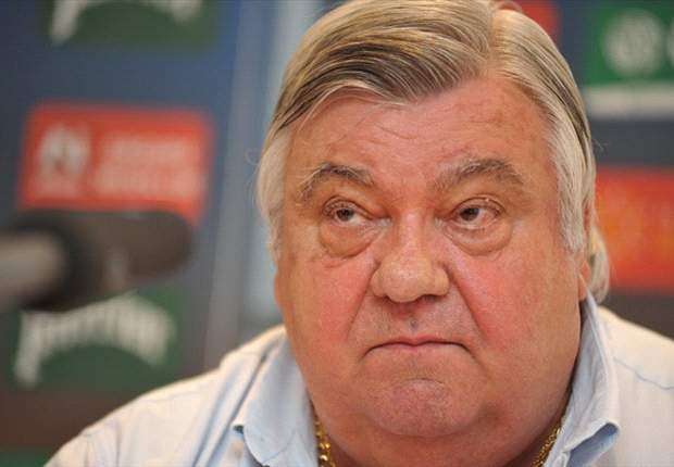 'Three quarters of my players are a******s' - Montpellier chairman Louis Nicollin blasts team after poor start