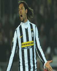 Amauri, Juventus, Serie A (Getty Images)