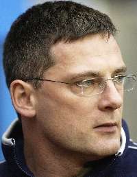 Craig Levein, Dundee United manager (Getty Images)
