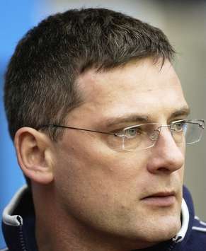Craig Levein, Dundee United manager (Getty Images)