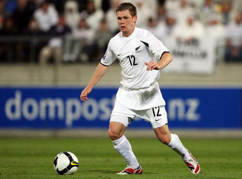 Michael McGlinchey, New Zealand (Getty Images)