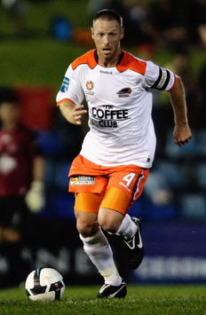 Craig Moore, Brisbane Roar (Getty Images)