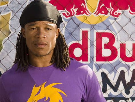 Edgar Davids (Red Bull)