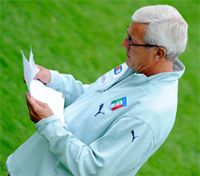 Marcello Lippi - Italy (Getty Images)