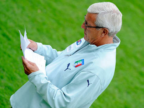 Marcello Lippi - Italy (Getty Images)