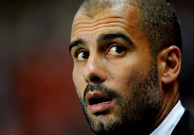 Guardiola Not Thinking About Club World Cup Final