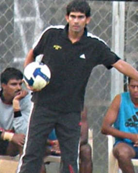 I Have Taken Up The Challenge: Khalid Jamil, Mumbai FC Coach