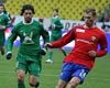 RPL: CSKA - Rubin Alejandro Dominguez vs Vasiliy Berezutskiy