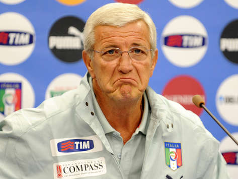 Marcello Lippi - Italy (Getty Images)
