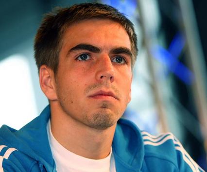 Germany international Philipp Lahm (Bongarts/Getty-Images)