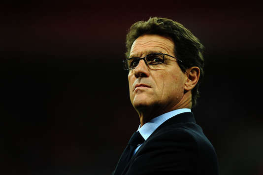 Fabio Capello - England (Getty Images)