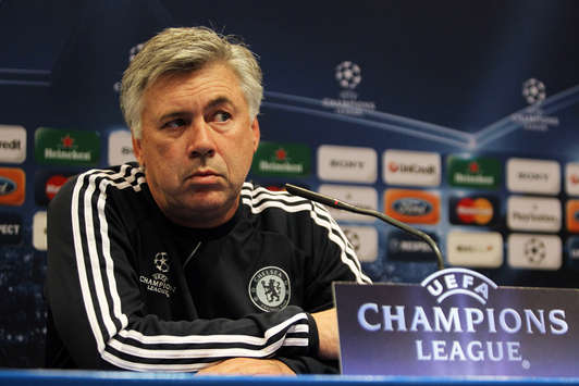 Carlo Ancelotti - Chelsea (Getty Images)