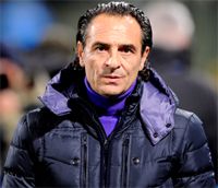 Cesare Prandelli - Fiorentina (Getty Images)