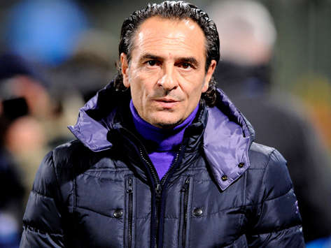 Cesare Prandelli - Fiorentina (Getty Images)