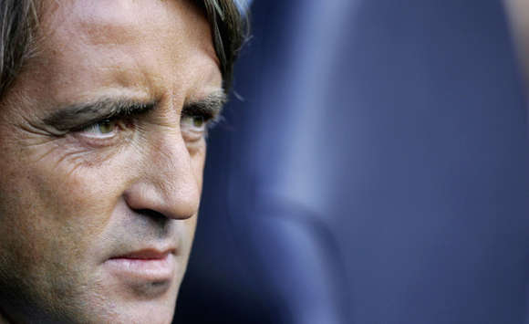 Roberto Mancini (Getty Images)