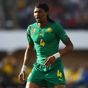„Eto'o ist ein Weltstar!“