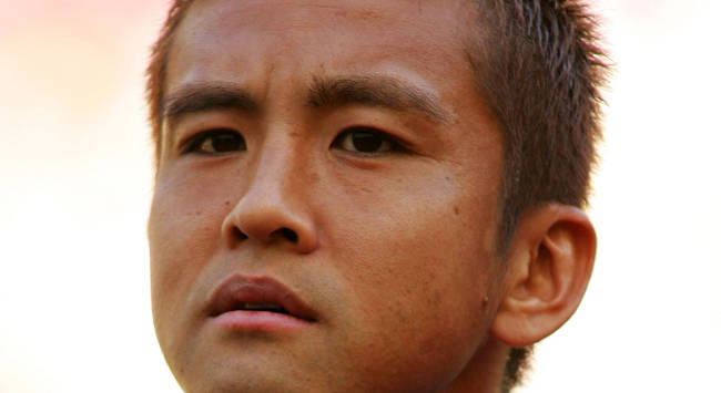 South Africa v Japan, Junichi Inamoto(Getty Images)