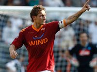 Francesco Totti, Roma, Serie A (Getty Images)