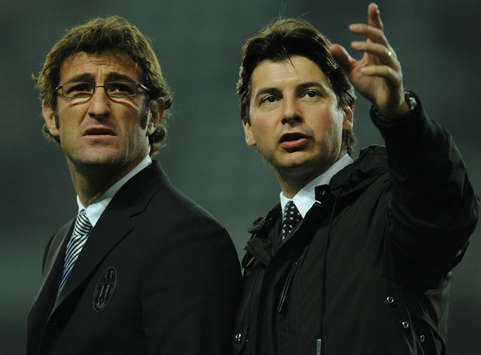 Alessio Secco, Juventus, Serie A (Getty Images)