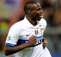 Mario Balotelli - Inter (Getty Images)