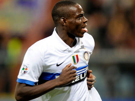 Mario Balotelli - Inter (Getty Images)