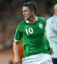 Robbie Keane, Ireland (Getty Images)