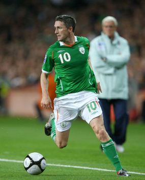 Robbie Keane, Ireland (Getty Images)
