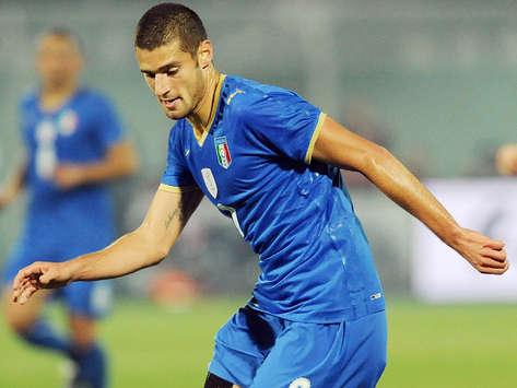 Antonio Candreva - Italy (Getty Images)
