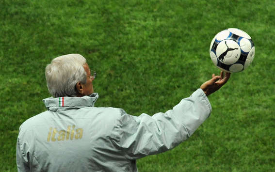 Marcello Lippi - Italy (Getty Images)