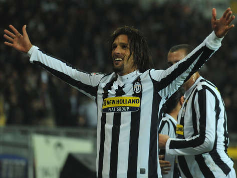 Amauri - Juventus (Getty Images)